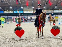 Caetlin vd heffinck